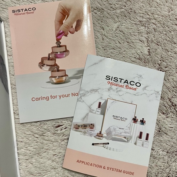 Sistaco Mineral Bond Set - Picture 10 of 10